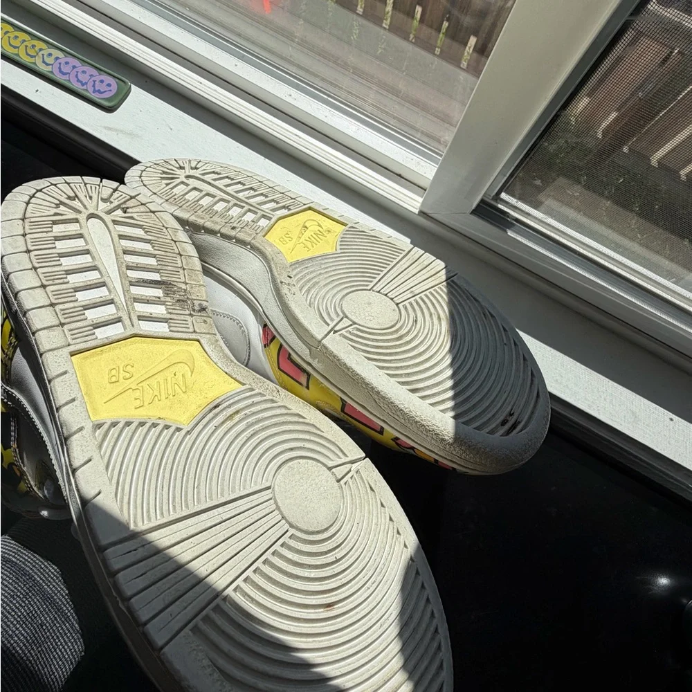 Nike Sb dunk De la Soul - Picture 6 of 6
